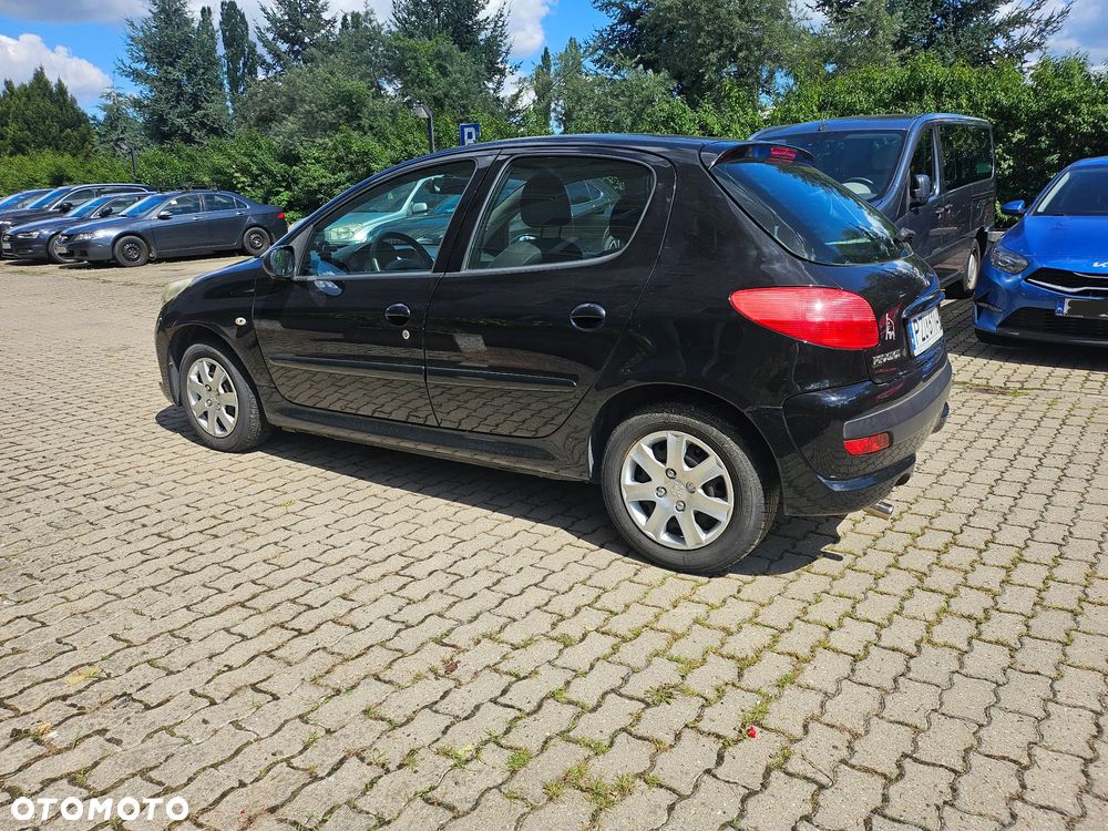 Peugeot 206 plus 1.4 Presence - 7