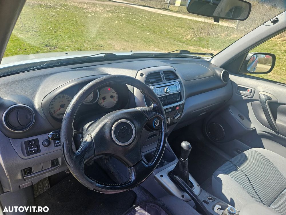 Toyota RAV4 2.0 Executive - 6