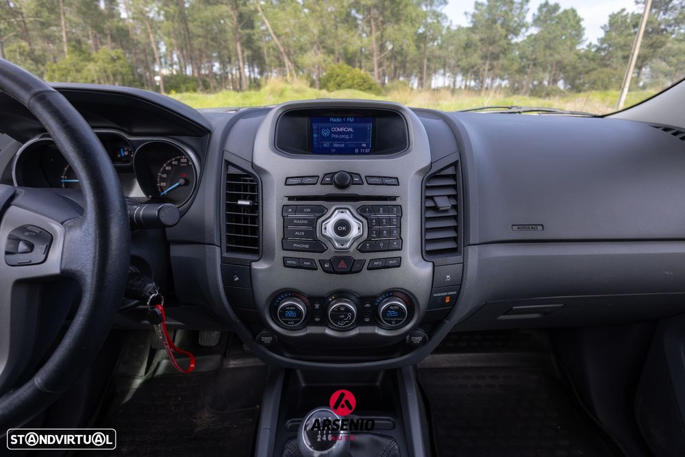 Ford Ranger 3.2 TDCi CD Limited 4WD - 27