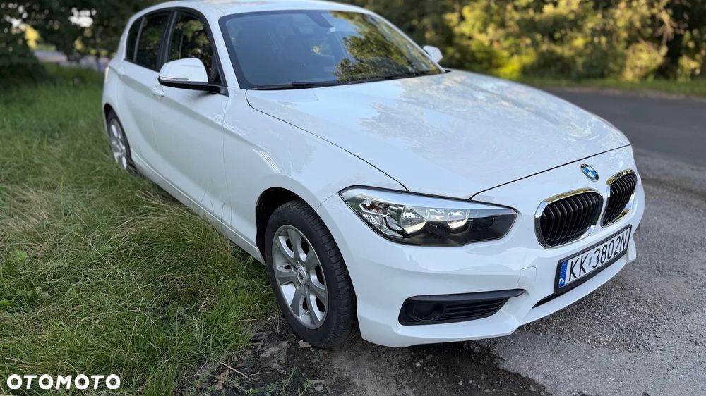 BMW Seria 1 116d EfficientDynamics Edition - 1