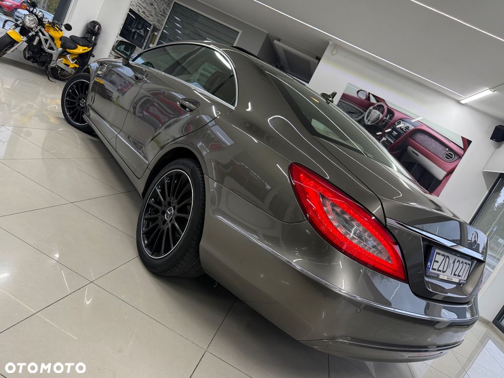 Mercedes-Benz Cls 2011 photo 4