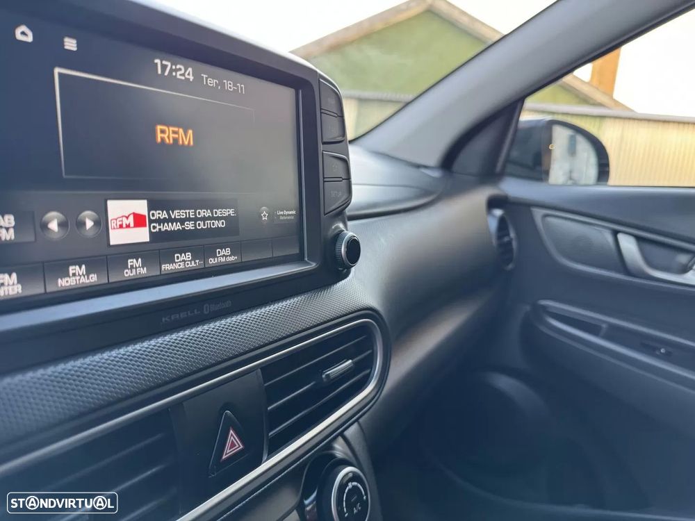 Hyundai Kauai 1.0 T-GDi N-Line Navi - 35