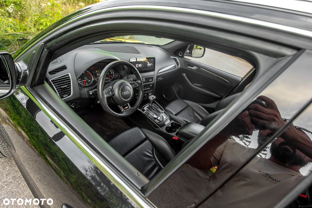 Audi Q5 3.0 TDI quattro S tronic - 17