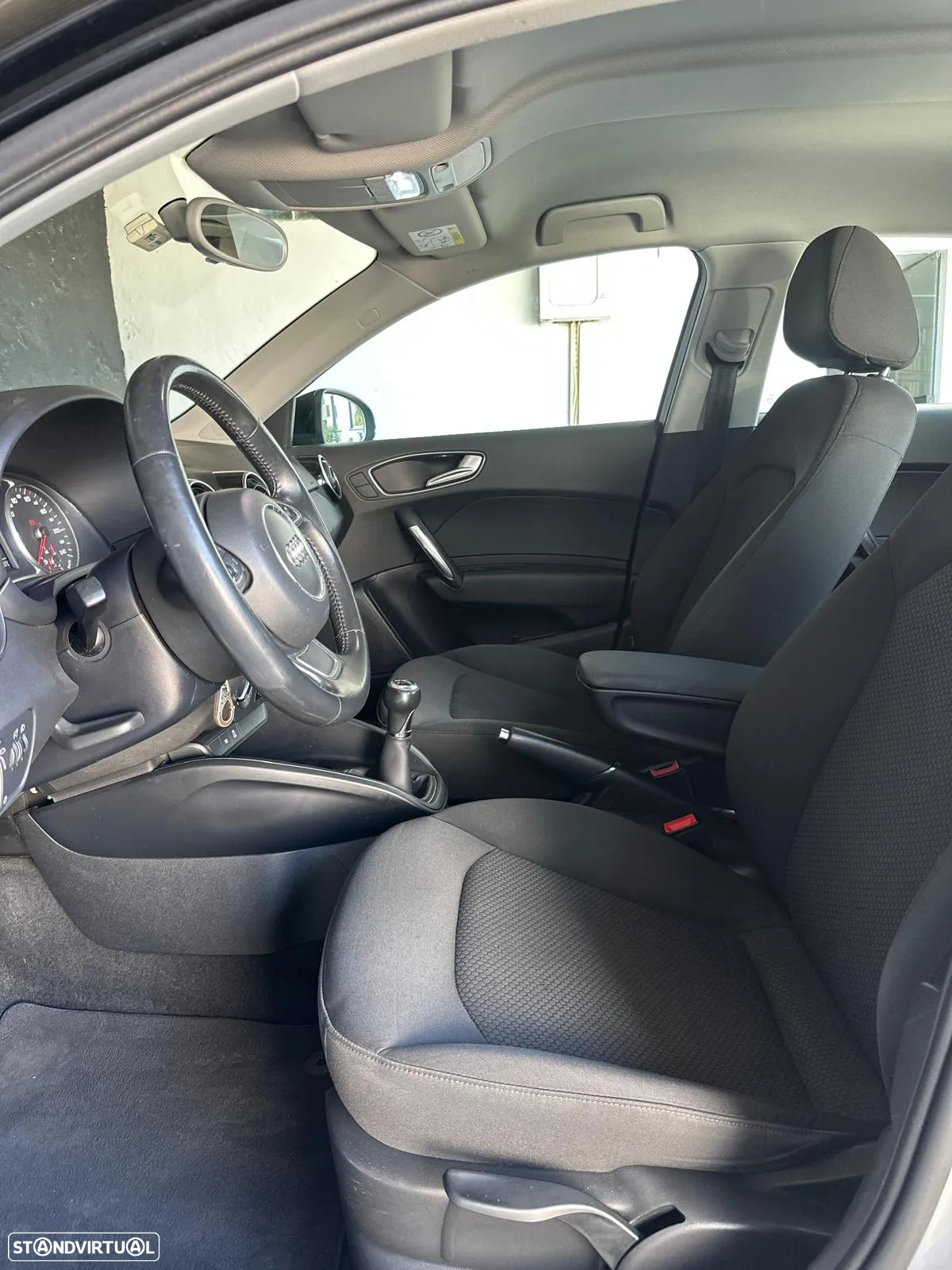 Audi A1 Sportback 1.0 TFSI S-line - 18