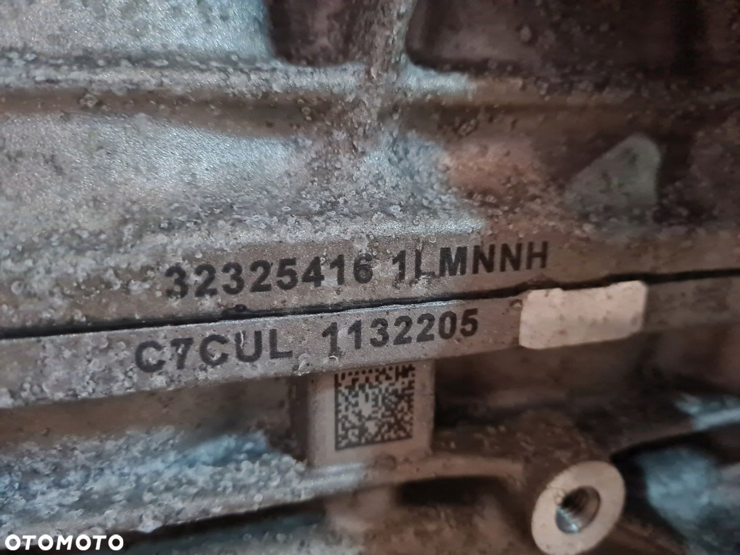 SILNIK 2.0 TURBO VOLVO S80 S60 V60 V70 XC60 KOMPLET B420T6 JAK NOWY 4TYS KM - 6