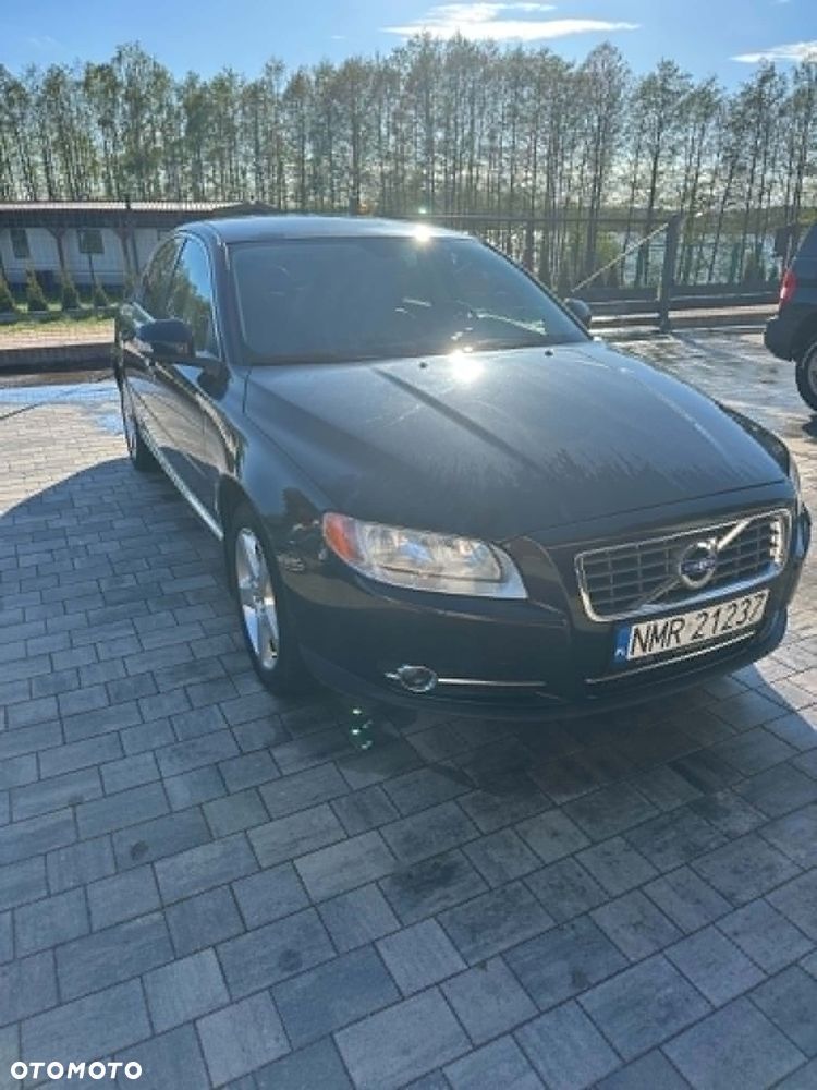 Volvo S80 - 5