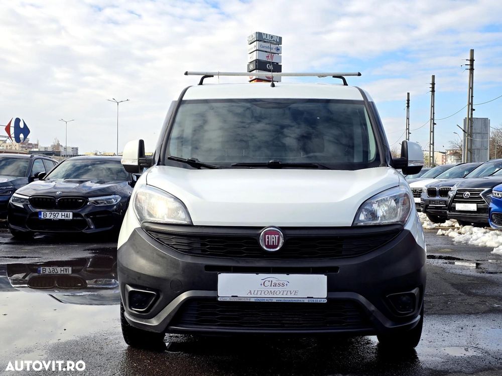 Fiat doblo - 2