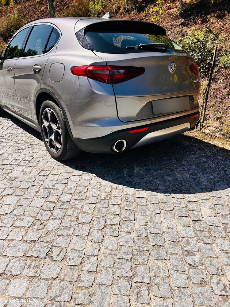 Alfa Romeo Stelvio 2.2 D Super AT8 - 3