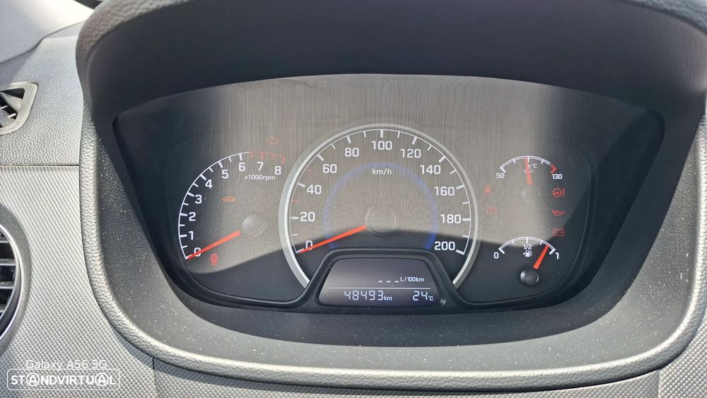 Hyundai i10 1.0 Comfort - 9