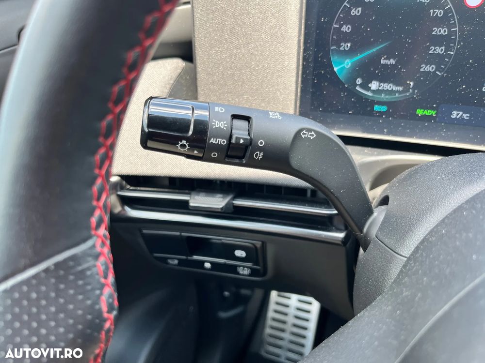 Hyundai Tucson 1.6 T-GDi HEV 4WD N Line - 19