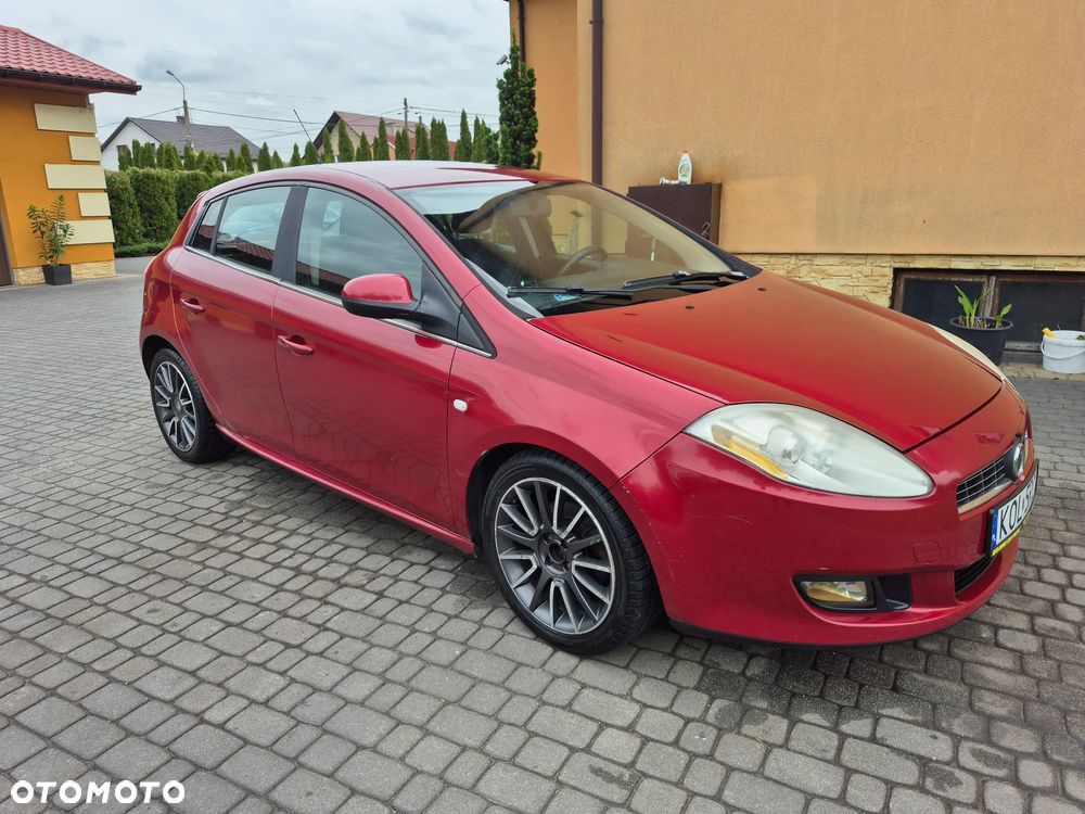 Fiat Bravo 1.4 T-JET 16V Dynamic NAV - 6