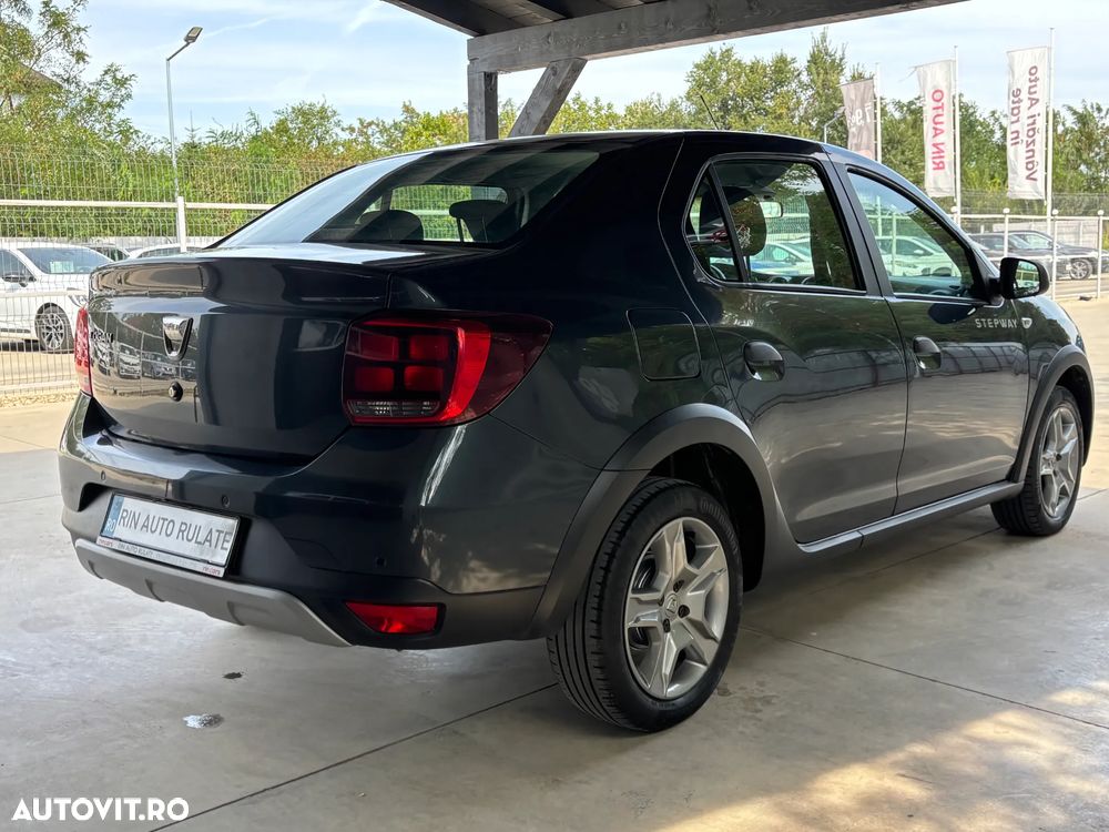 Dacia Logan ECO-G 100 MT5 Comfort - 8