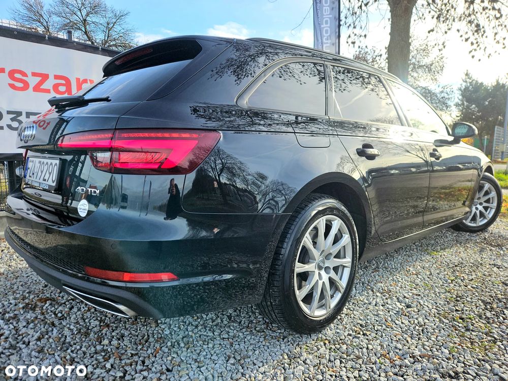 Audi A4 Avant 2.0 TDI S tronic - 8