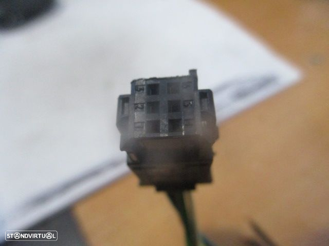 Espelho 96838708XT PEUGEOT 5008 T87 FASE 1 2010 1.6HDI 110CV 5P PRETO DRT ELETRICO 5 PINOS 8 PINOS     FICHA CORTADA - 4