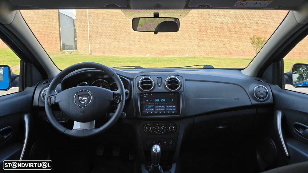 Dacia Sandero 0.9 TCe Stepway - 37
