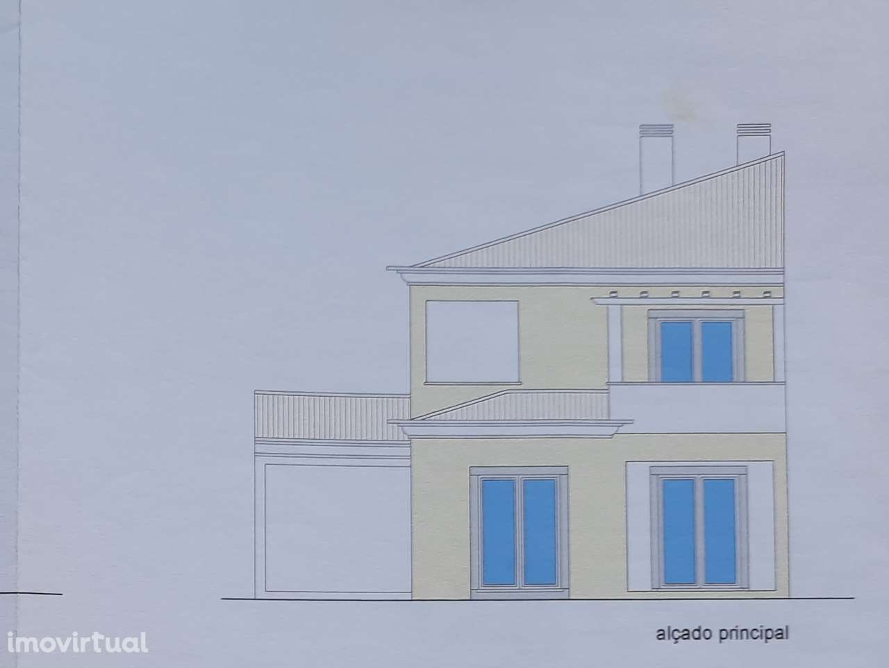 Terreno, Aveiro, Mealhada, Mealhada, Ventosa do Bairro e Antes - Grande imagem: 3/11