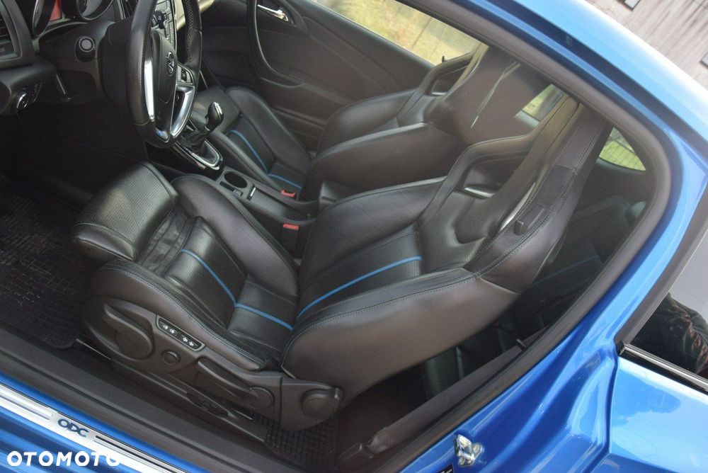 Opel Astra OPC EU6 - 24