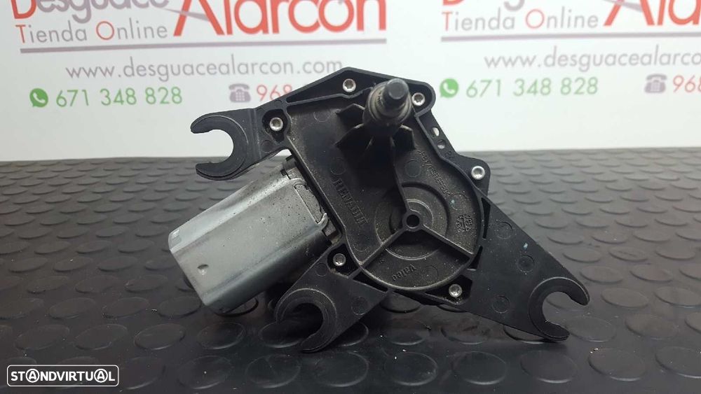MOTOR LIMPA-VIDROS TRASEIRO RENAULT CLIO III STYLE - 3
