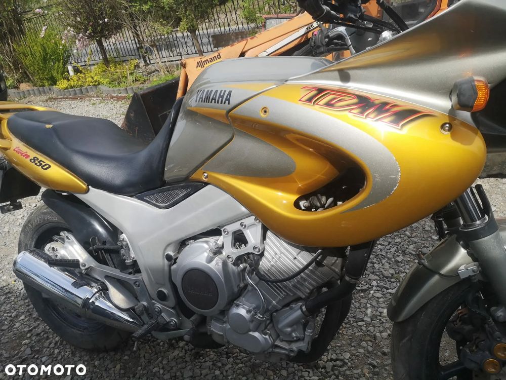 Yamaha TDM - 3