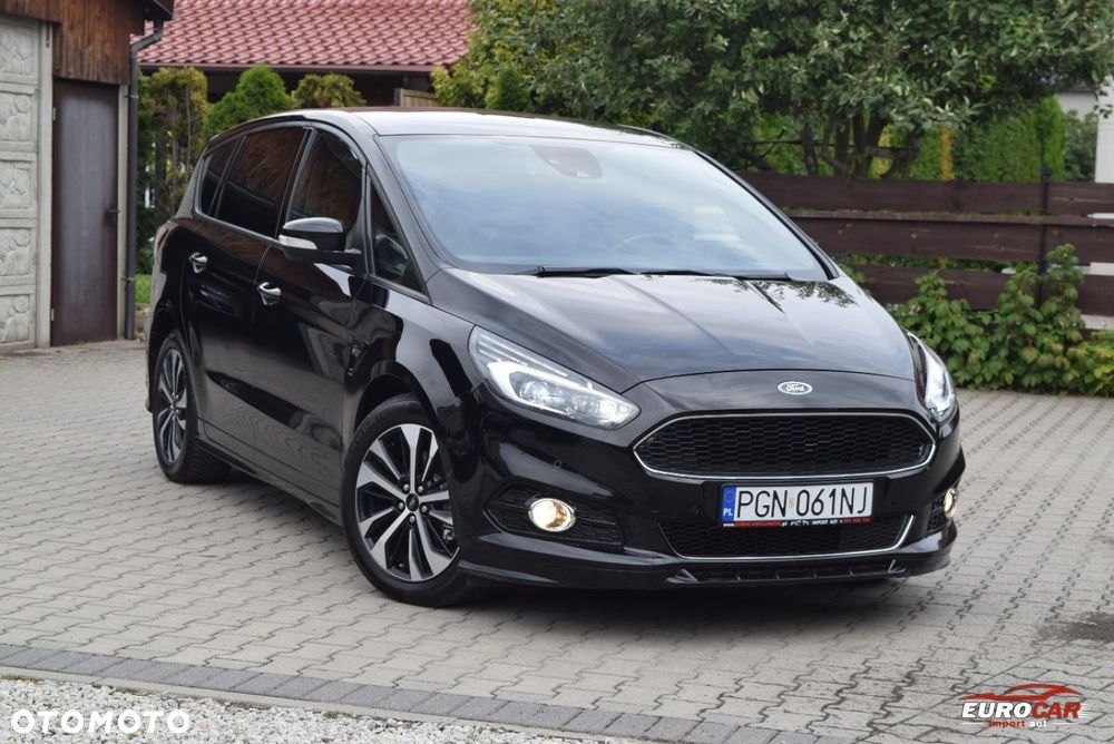 Ford S-Max - 8