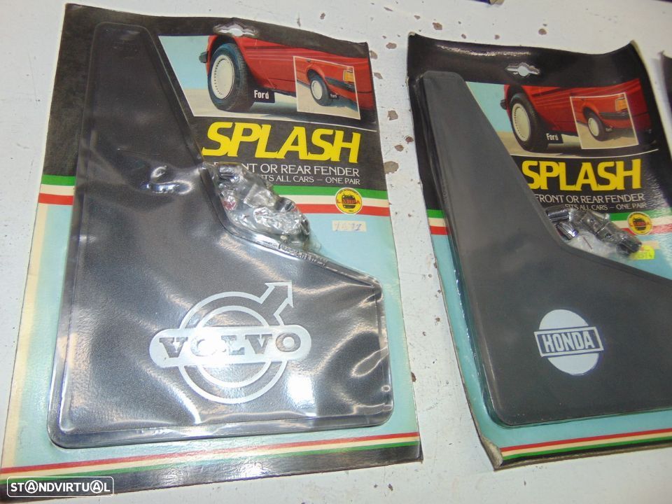 Palas de roda antigos e clássicos alfa,mazda - 9