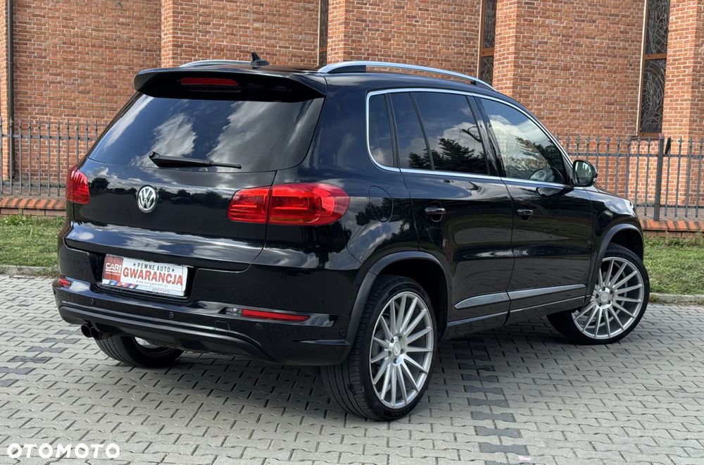 Volkswagen Tiguan 2.0 TSI 4Mot R-Style DSG - 12
