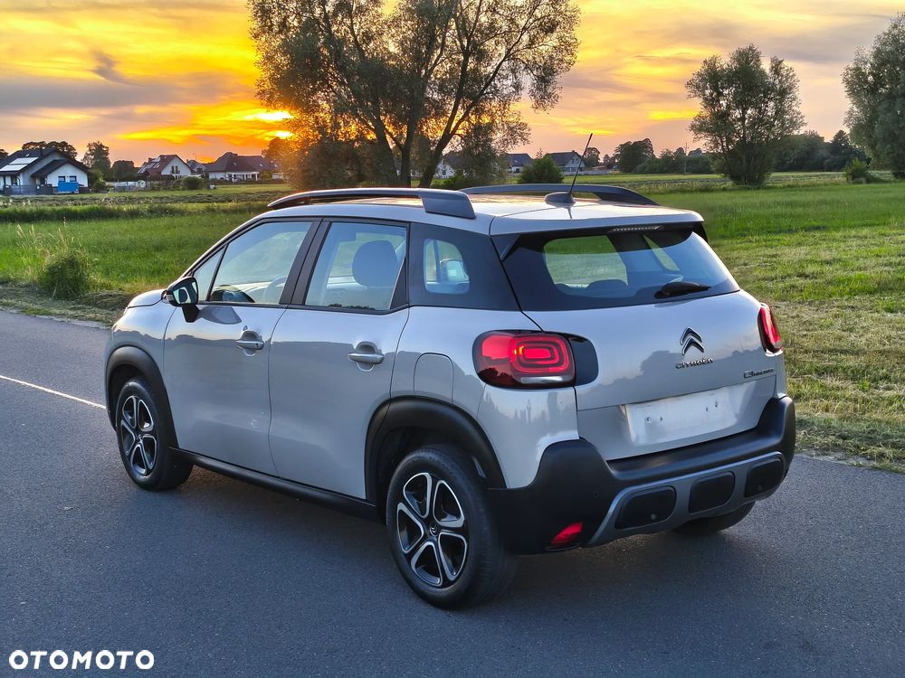 Citroën C3 Aircross PureTech 110 Stop & Start OPF SHINE - 4