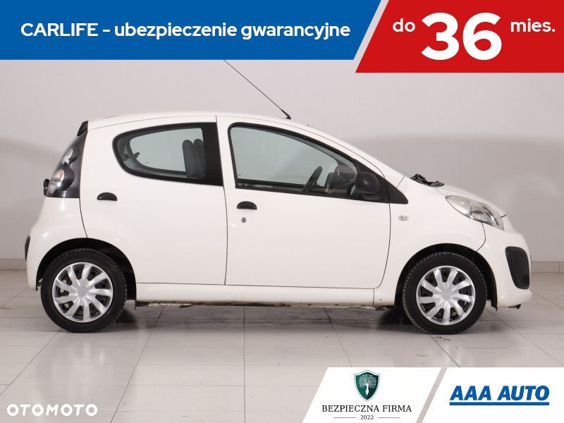 Citroën C1 - 8