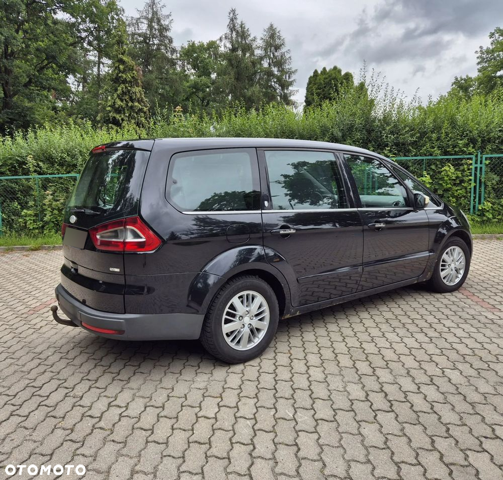 Ford Galaxy 2.0 TDCi Ghia - 8