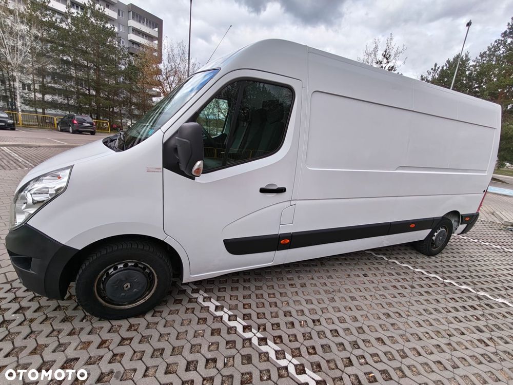 Renault Master - 2