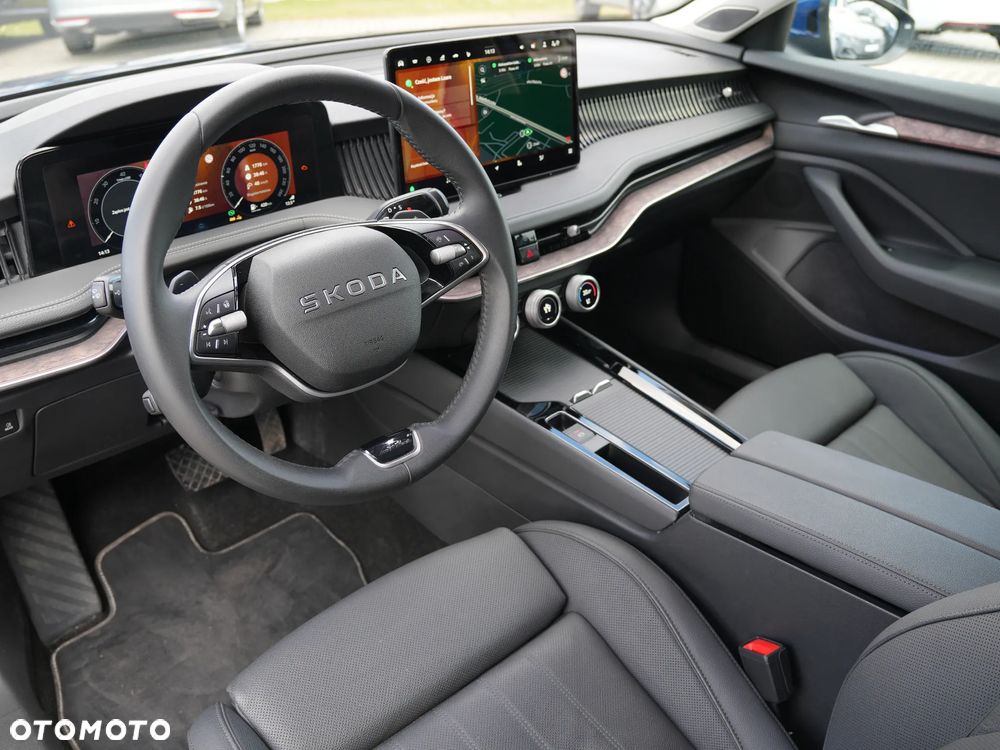 Skoda Superb - 24