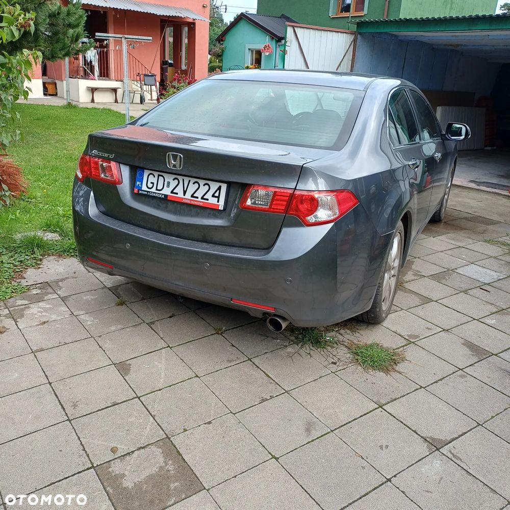 Honda Accord 2.0 Elegance - 3