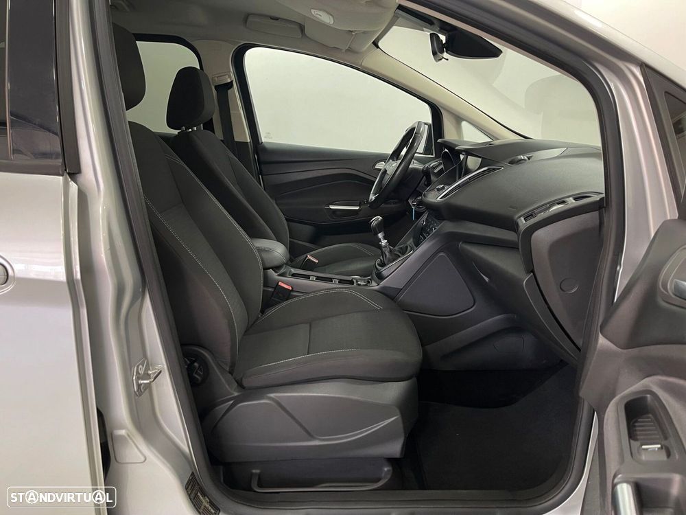 Ford Grand C-Max 1.0 EcoBoost S&S Ambiente - 20