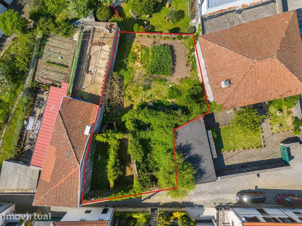 Terreno em Nogueiró para construção de Moradia - Grande imagem: 5/11