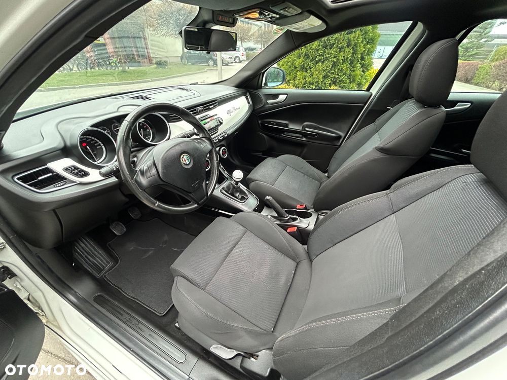 Alfa Romeo Giulietta 1.4 TB 16V Super - 12