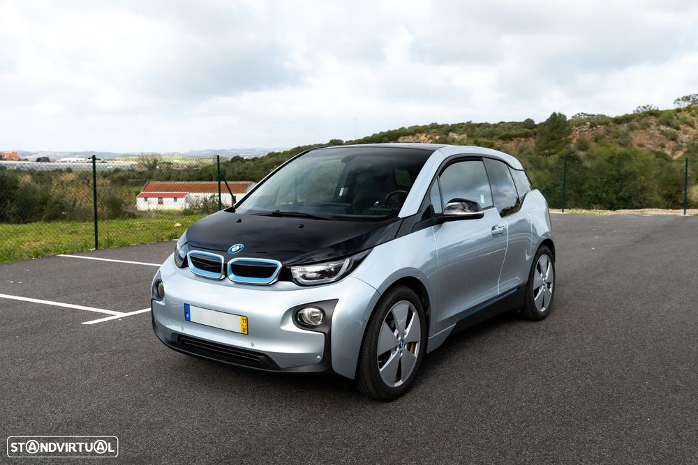 BMW i3 +Comfort Package Advance - 4