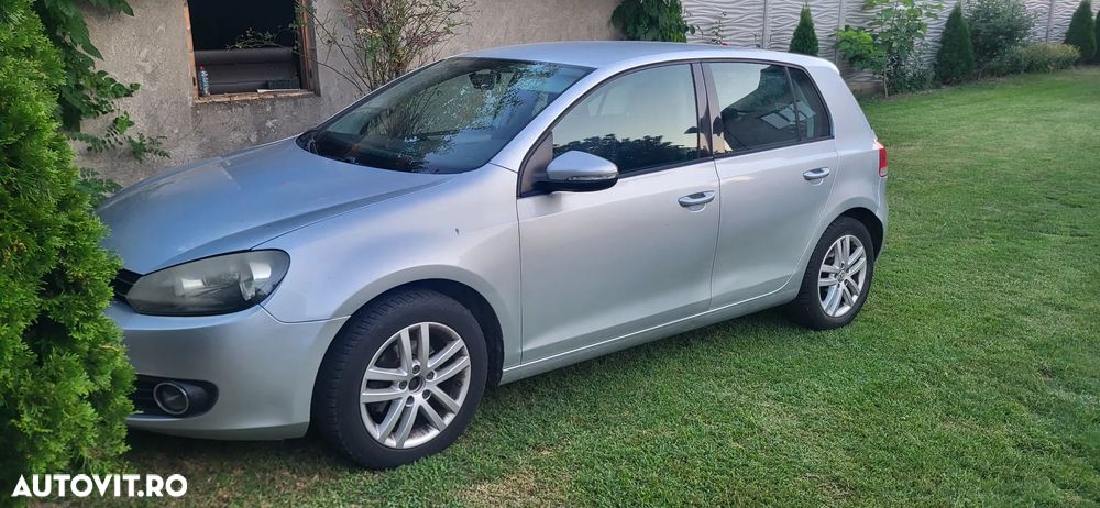 Volkswagen Golf 1.6 TDI DPF Comfortline - 2