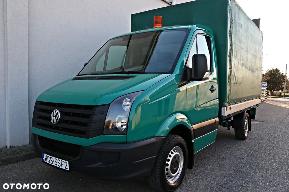 Volkswagen Crafter - 4