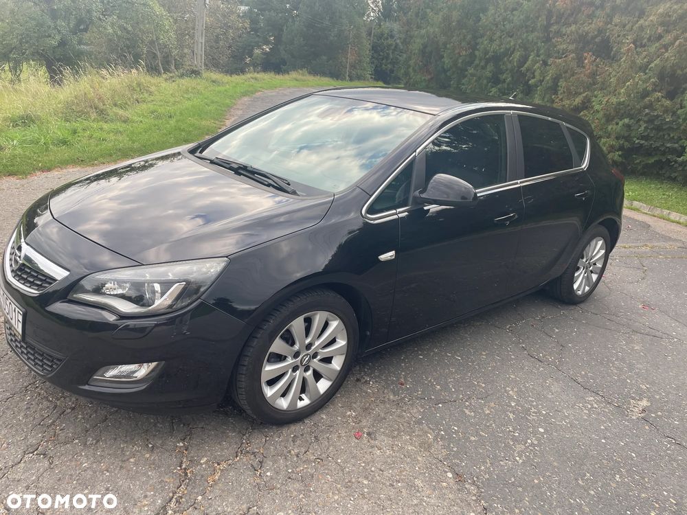 Opel Astra - 8