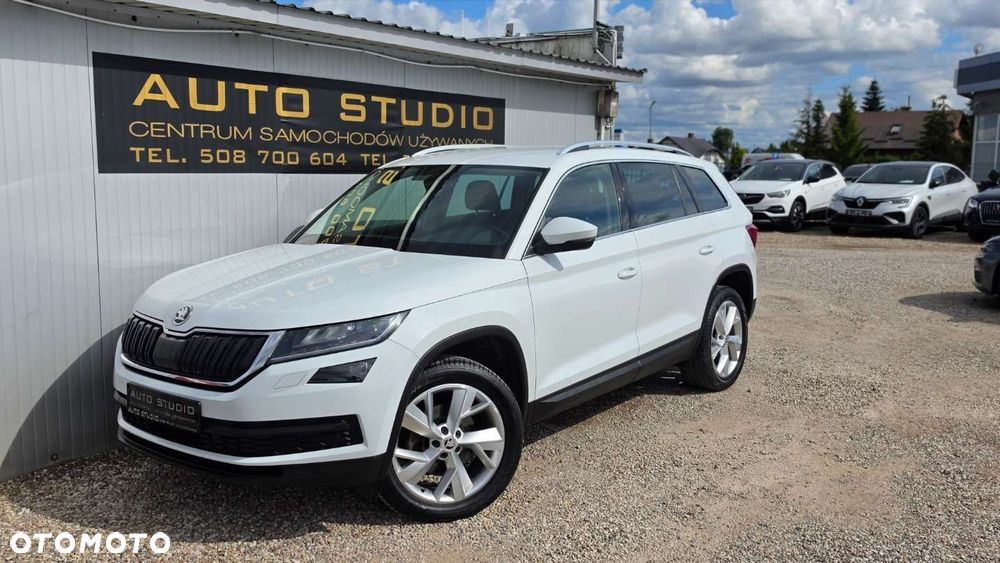 Skoda Kodiaq 1.4 TSI 4x4 DSG Style - 35