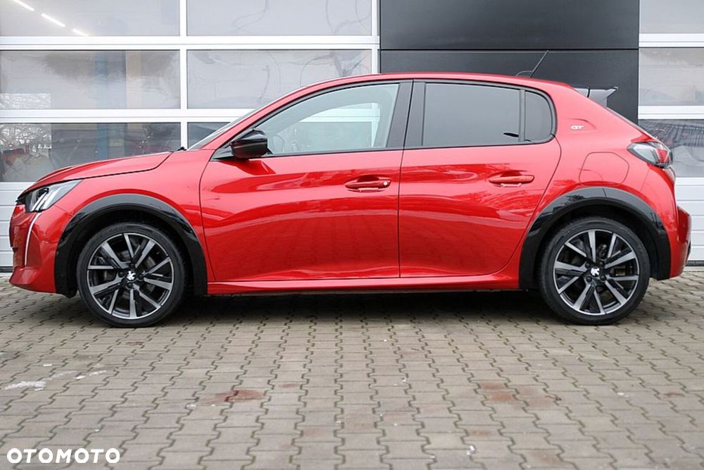 Peugeot 208 1.2 PureTech GT Pack S&S EAT8 - 10