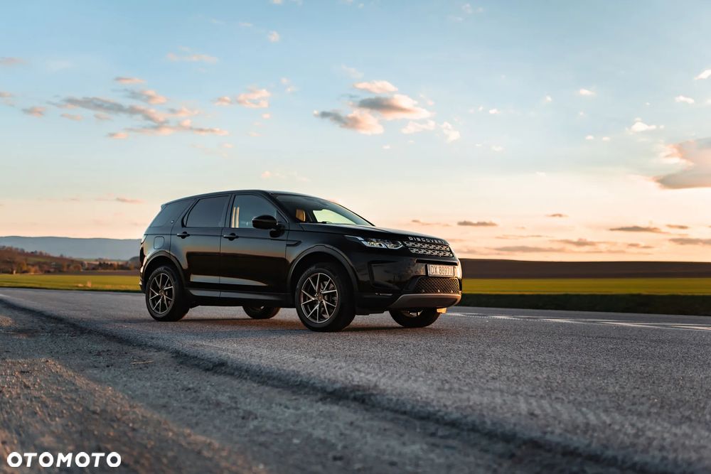 Land Rover Discovery Sport - 6