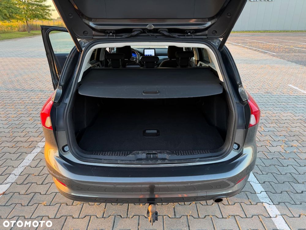 Ford Focus 1.0 EcoBoost Titanium Business - 15