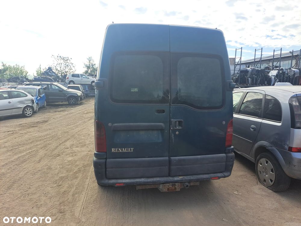 RENAULT MASTER 2.8D 114KM 1999R - CZĘŚCI !!! - 7