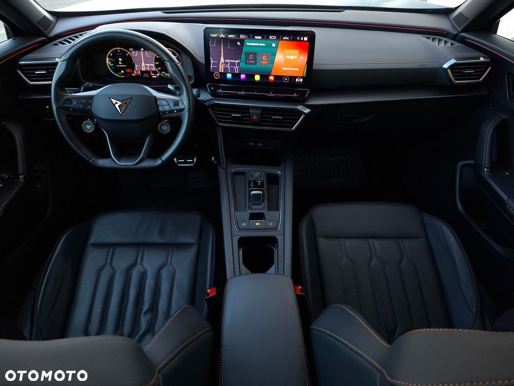 Cupra Formentor 1.4 e-Hybrid VZ DSG - 11