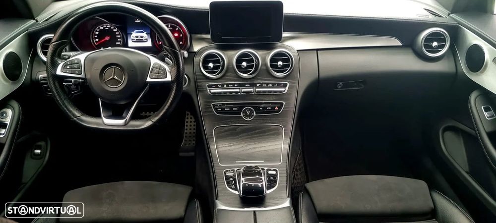 Mercedes-Benz C 220 - 16