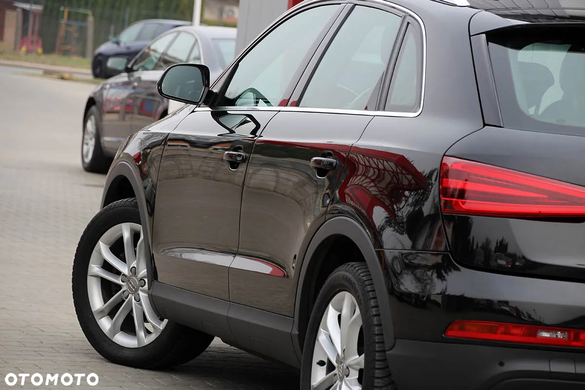 Audi Q3 2.0 TDI Quattro - 18