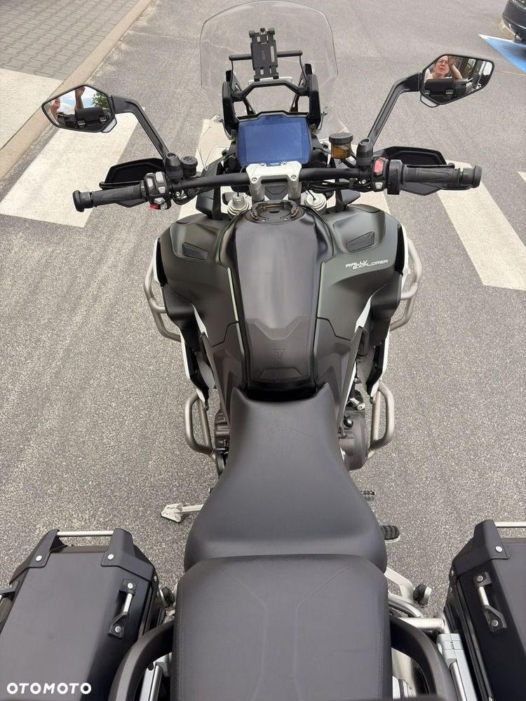 Triumph Tiger - 10