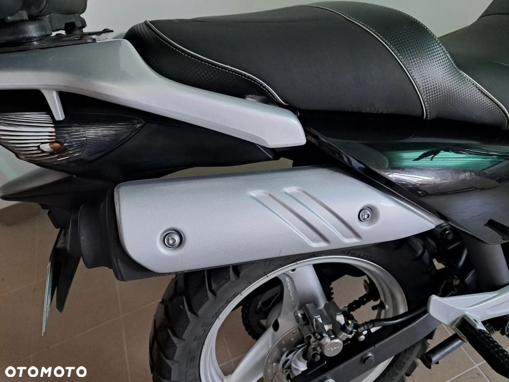 Honda Varadero - 28