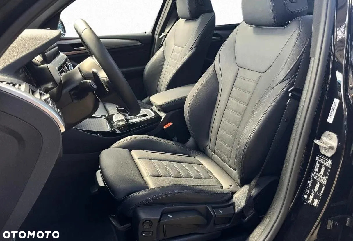BMW X3 xDrive20d mHEV M Sport sport - 20